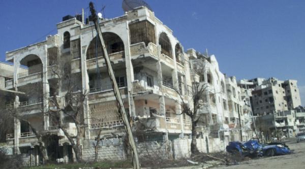 europenii sunt impotriva unei interventii militare in siria afirmand ca din mii de morti s ar ajunge la zeci de mii de morti