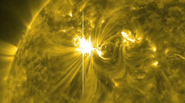 furtuna solara din aceasta saptamana cea mai puternica din ultimii opt ani maine sunt anuntate noi perturbatii
