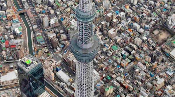 parfumul de zgarie nori