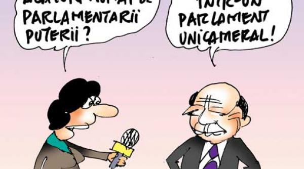 caricatura zilei 12 martie 2012