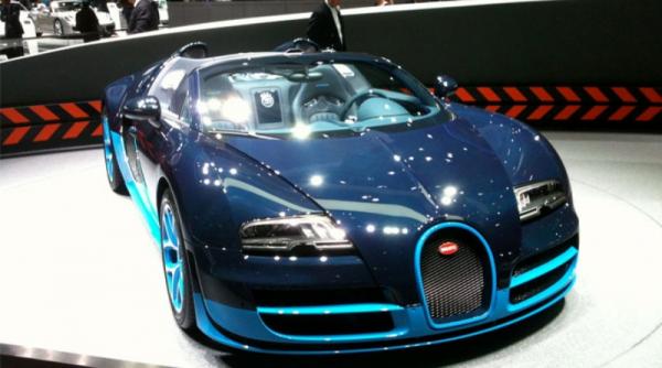 esen a ma inilor supersport vazute la salonul de la geneva