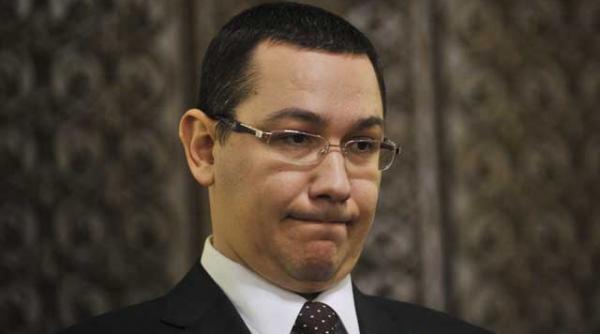 ponta basescu presedinte o umilinta pentru romania