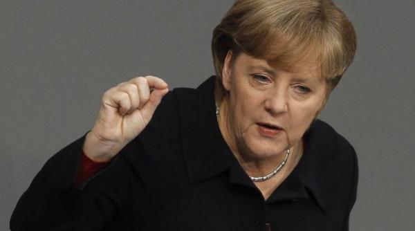 angela merkel efectueaza o vizita surpriza in afganistan