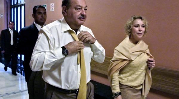 carlos slim finanteaza un post de televiziune online