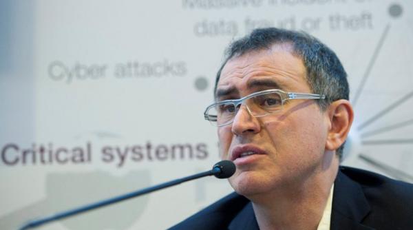 dr doom roubini face o noua profetie inca o tara calca pe urmele greciei iar statul elen va parasi zona euro video