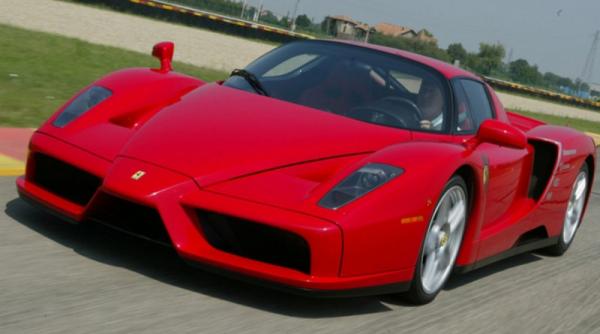 ferrari il pregate te pe inlocuitorul lui enzo