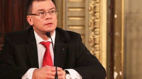 premierul ungureanu schimba seful corpului de control al prim ministrului si guvernatorul deltei dunarii