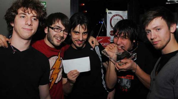 trupa directory a castigat trofeul ageless underground