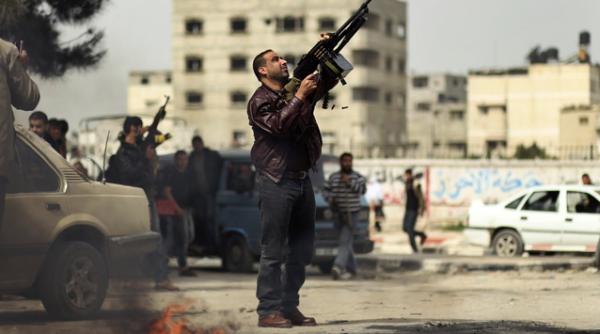 factiunile palestiniene din fasia gaza si israelul au ajuns la un acord de incetare a focului