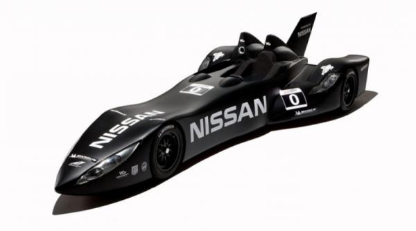 nissan deltawing participa la le mans in acest sezon