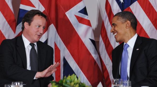 obama il invita pe david cameron la un meci de baschet in ohio