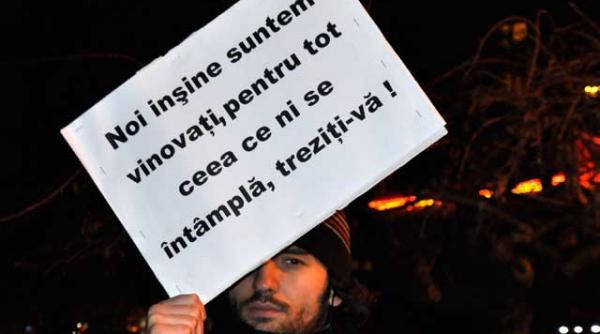 piata universitatii nu este un tarc