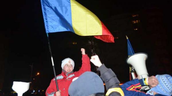 romania este guvernata prin frica si intimidare nu o vom lasa asa