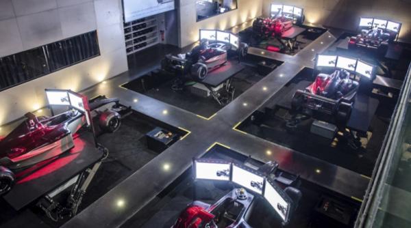 sa fie asta cel mai bun simulator f1 din lume