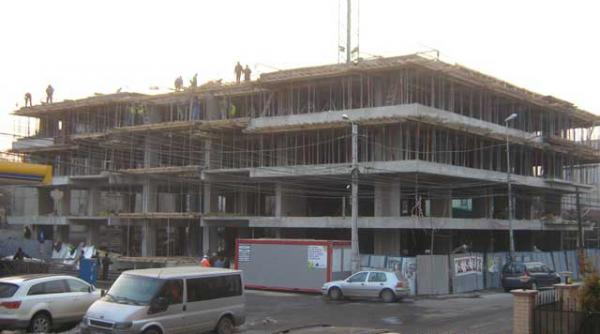 santierul ilegal din cotroceni oprit cu executor silit