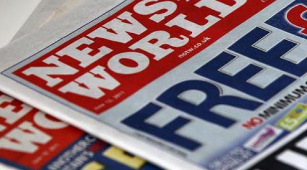 sase persoane arestate in dosarul interceptarilor telefonice de la news of the world