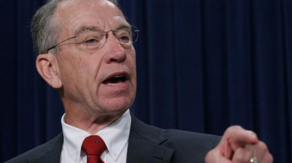 un senator american acuza companiile de pe wall street vinovate pentru declansarea crizei financiare