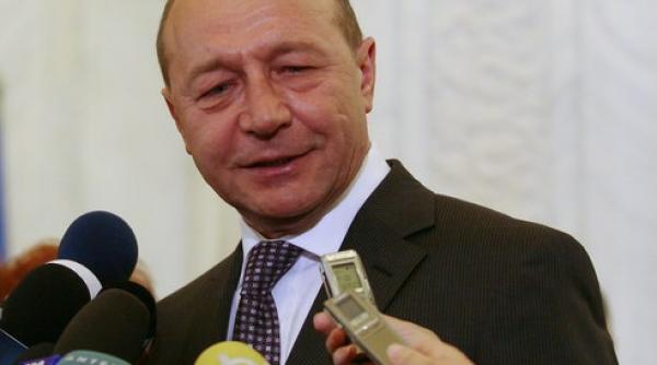 basescu jurnalistilor acreditati la cotroceni se intelege gigi cu mapn