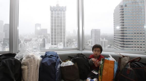 cutremur de 6 8 grade pe scara richter in japonia a fost emisa alerta de tsunami