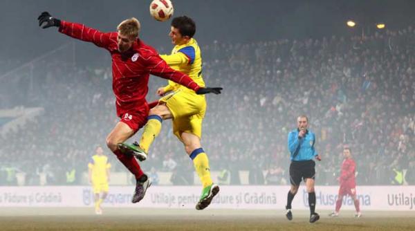 e oficial steaua in ghencea
