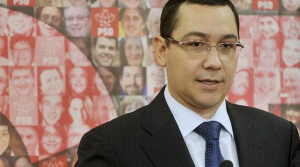 ponta participam la un dialog cu puterea dar nu renuntam la cele patru conditii anastase trebuie sa demisioneze