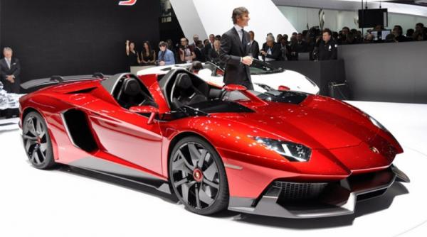 povestea lui lamborghini aventador j