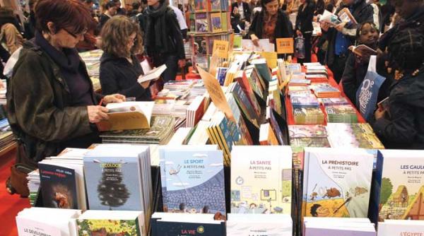 romania la salon du livre