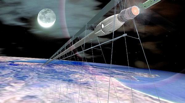 scenariu indraznet oamenii vor ajunge in spatiu cu trenul nasa considera proiectul realizabil