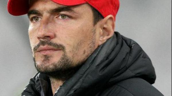 universitatea cluj a ramas fara antrenor ionut badea si a dat demisia
