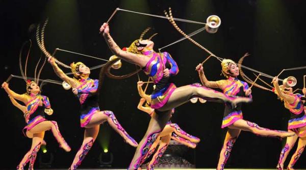 circul chinezesc vine de 1 mai