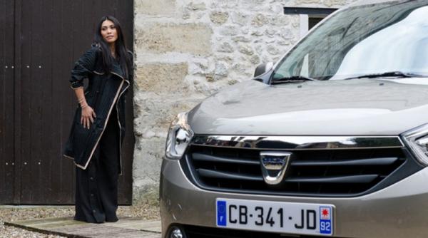 dacia lodgy la eurovision