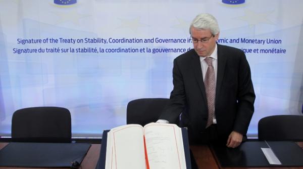 financial times tratatul de disciplina fiscala ar putea muri speranta