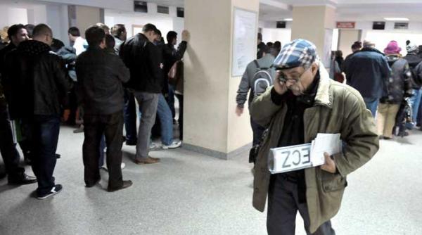 inmatricularile auto au urcat in romania cu 54