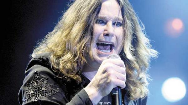 ozzy erou de desene animate