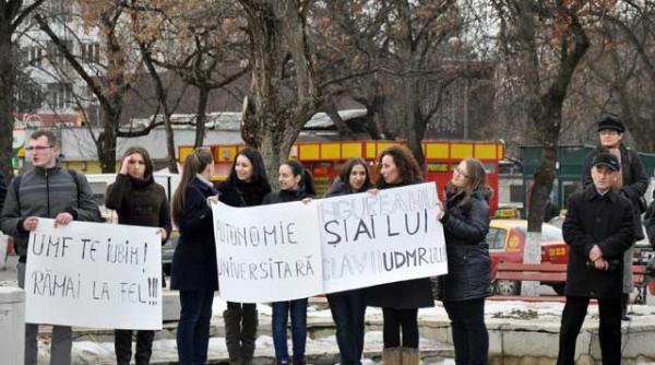 udmr se teme de tradare si ameninta din nou coalitia