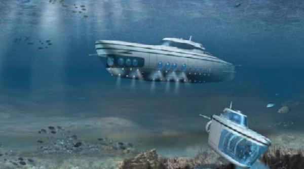 video o noua fita la moda printre bogatii lumii iahtul submersibil vezi cat costa