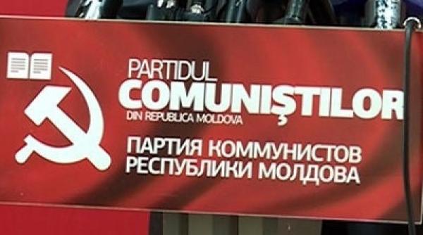 comunistii in parlamentul r moldova vom supraveghea alegerea presedintelui