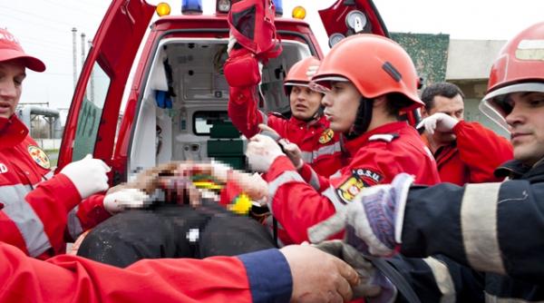 paramedicii 2 0 100 de ambulante smurd echipate cu camere video care transmit in timp real