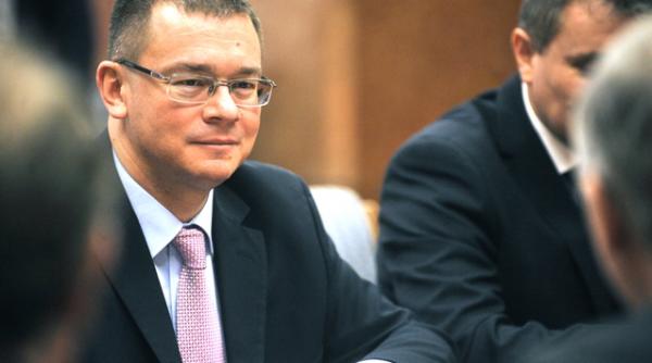 premierul ungureanu are o problema semnificativa sau cel putin neta cu limba romana