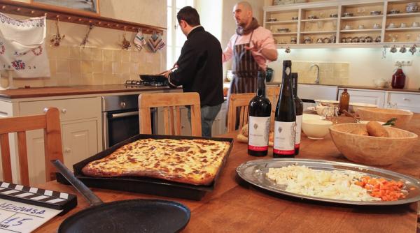 razvan exarhu prezinta romania delicioasa