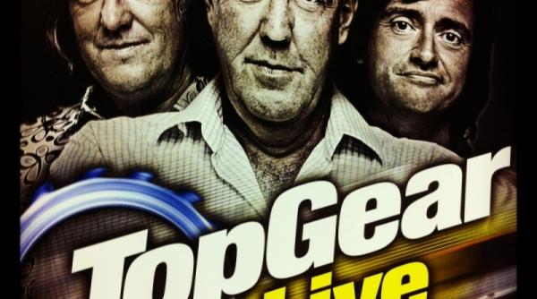 transfagara anul la top gear live