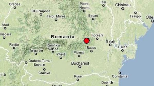 trei cutremure au zguduit romania in doar opt ore