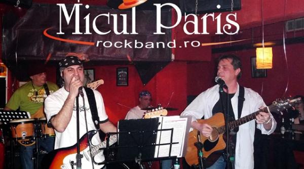 micul paris canta in club mojo pe 22 martie