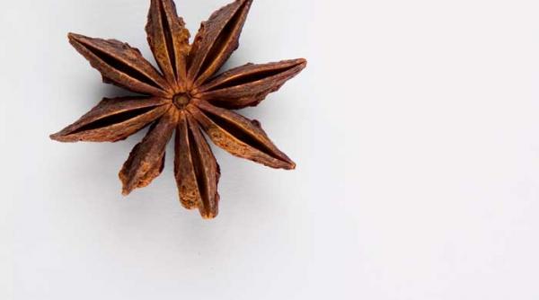 o stea cat o bomboana cu parfum