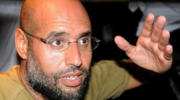 inchisoare de lux la periferia tripoli pregatita de autoritatile libiene pentru seif al islam