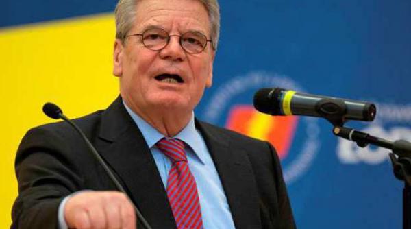 joachim gauck un fost pastor din rdg a fost ales presedinte al germaniei