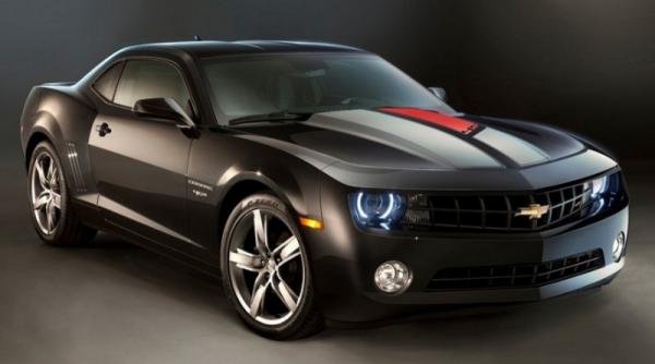 noul chevrolet camaro prinde contur