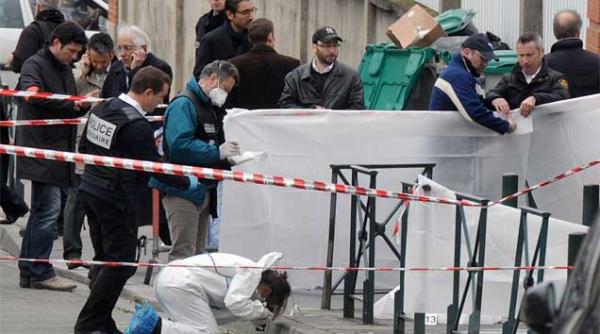 candidatii la presedintie si au suspendat actiunile electorale din cauza atacului de la toulouse