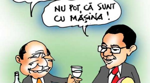 caricatura zilei 20 martie 2012