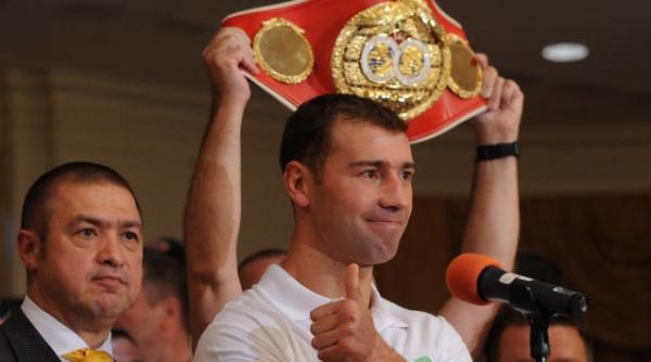 carl froch despre lucian bute ori este prea increzator ori prea prost